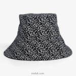 Abstract Dot 2286N298 Rudy Printed Bucket Hat Reef Women - Image 3