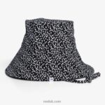 Abstract Dot 2286N298 Rudy Printed Bucket Hat Reef Women - Image 4
