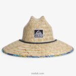 Aruba Blue 2286N773 Breakwater Lifeguard Hat Reef Men