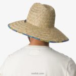 Aruba Blue 2286N773 Breakwater Lifeguard Hat Reef Men - Image 6