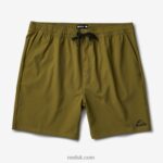 Avocado 2286N698 Jackson Board Short 17" Reef Men - Image 3