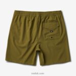 Avocado 2286N698 Jackson Board Short 17" Reef Men - Image 4