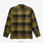Avocado 2286N727 Hickman Long Sleeve Shacket Reef Men - Image 2