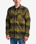 Avocado 2286N727 Hickman Long Sleeve Shacket Reef Men - Image 4