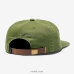 Avocado 2286N788 Hale Strapback Unstructured Hat Reef Men - Image 2