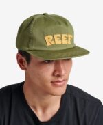 Avocado 2286N788 Hale Strapback Unstructured Hat Reef Men - Image 3
