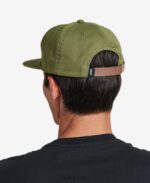 Avocado 2286N788 Hale Strapback Unstructured Hat Reef Men - Image 4