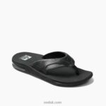 Balsamic 2286N466 Leather Fanning Reef Men