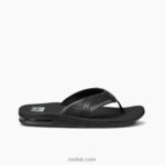Balsamic 2286N466 Leather Fanning Reef Men - Image 4