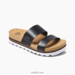 Black 2286N16 Cushion Vista Hi Reef Women