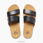 Black 2286N16 Cushion Vista Hi Reef Women - Image 3