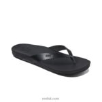 Black 2286N17 Cushion Court Reef Women