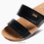 Black 2286N196 Velcro Vista Reef Women - Image 4