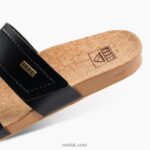 Black 2286N196 Velcro Vista Reef Women - Image 6