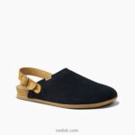 Black 2286N220 Reef Cushion Sage SuedeWomen