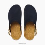 Black 2286N220 Reef Cushion Sage SuedeWomen - Image 3