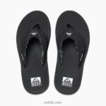 Black 2286N28 Fanning Reef Women - Image 4