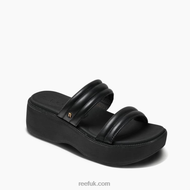 black_2286n45_lofty_lux_hi_reef_women.jpg Black 2286N45 Lofty Lux Hi Reef Women - Image 1