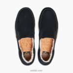 Black 2286N529 Cushion Matey Cozy Reef Men - Image 3
