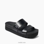 Black 2286N64 Cushion Vista Hi Reef Women