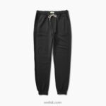 Black 2286N747 Thorp French Terry Jogger Reef Men - Image 2