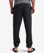 Black 2286N747 Thorp French Terry Jogger Reef Men - Image 4