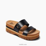 Black 2286N74 Cushion Vista Higher Reef Women