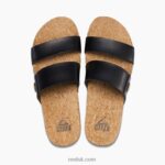 Black 2286N74 Cushion Vista Higher Reef Women - Image 4