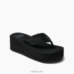 Black 2286N77 Sandy Hi Reef Women