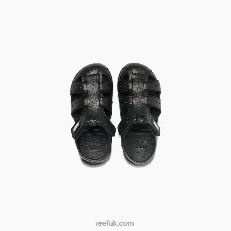 black_2286n828_little_water_beachy_reef_kids.jpg Black 2286N828 Little Water Beachy Reef Kids - Image 1