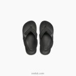 Black 2286N896 Lil Cushion Phantom Reef Kids