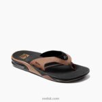 Black And Tan 2286N331 Fanning Reef Men