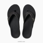 Black/Black Glitter 2286N43 Reef Ortho-SpringWomen - Image 6