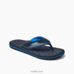 Black/Blue 2286N442 The Ripper Reef Men