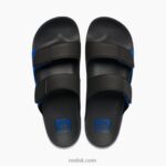 Black/Blue 2286N449 Cushion Tradewind Reef Men - Image 3