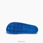 Black/Blue 2286N449 Cushion Tradewind Reef Men - Image 4