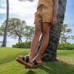 Black Braid 2286N15 Cushion Vista Hi Reef Women - Image 2