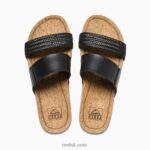 Black Braid 2286N15 Cushion Vista Hi Reef Women - Image 5