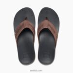 Black/Brown 2286N360 Cushion Lux Reef Men - Image 3