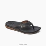 Black/Brown 2286N360 Cushion Lux Reef Men - Image 7