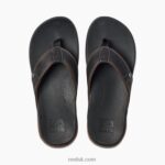 Black/Brown 2286N360 Cushion Lux Reef Men - Image 9