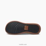 Black/Brown 2286N360 Cushion Lux Reef Men - Image 10