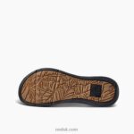Black/Brown 2286N395 Reef PacificMen - Image 6