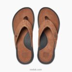 Black/Brown 2286N467 Reef Pacific LeatherMen - Image 3