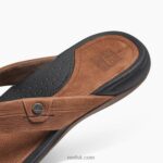 Black/Brown 2286N467 Reef Pacific LeatherMen - Image 7