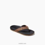 Black/Brown 2286N861 Kids Cushion Phantom Reef - Image 2