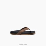 Black/Brown 2286N861 Kids Cushion Phantom Reef - Image 3