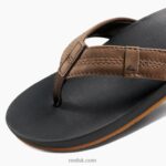 Black/Brown 2286N861 Kids Cushion Phantom Reef - Image 4