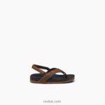 Black/Brown 2286N895 Lil Cushion Phantom Reef Kids - Image 3