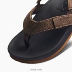 Black/Brown 2286N895 Lil Cushion Phantom Reef Kids - Image 5